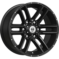 Литые диски Алгама (КС762) 8.000xR17 6x139.7 DIA106.1 ET-20 Мэт