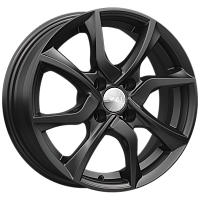 Литые диски ТУЛОН (КЛ233) 6.000xR15 4x114.3 DIA67.1 ET44 Бархат новый для Smart