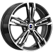 Karrera Light (КС935) 7.000xR18 5x108 DIA59.6 ET41 алмаз черный Karrera Light (КС935) 7.000xR18 5x108 DIA59.6 ET41 алмаз черный