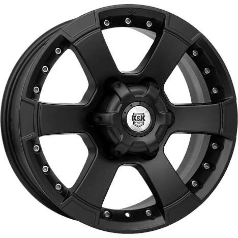 M56 (КС593) 7.000xR16 6x139.7 DIA106.1 ET30 Мэт M56 (КС593) 7.000xR16 6x139.7 DIA106.1 ET30 Мэт