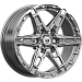 Дистрикт (КС1159) 8.000xR18 6x139.7 DIA95.1 ET50 дарк платинум Дистрикт (КС1159) 8.000xR18 6x139.7 DIA95.1 ET50 дарк платинум