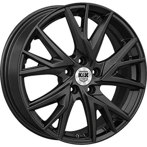 Кайлас (КС1054) 6.500xR18 5x108 DIA60.1 ET52 Мэт