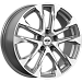 АТАКОР (КЛ376) 7.000xR17 5x114.3 DIA66.6 ET37 алмаз графит АТАКОР (КЛ376) 7.000xR17 5x114.3 DIA66.6 ET37 алмаз графит