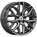 Ариус (КС1187) 7.000xR17 5x108 DIA60.1 ET33 кварц Ариус (КС1187) 7.000xR17 5x108 DIA60.1 ET33 кварц