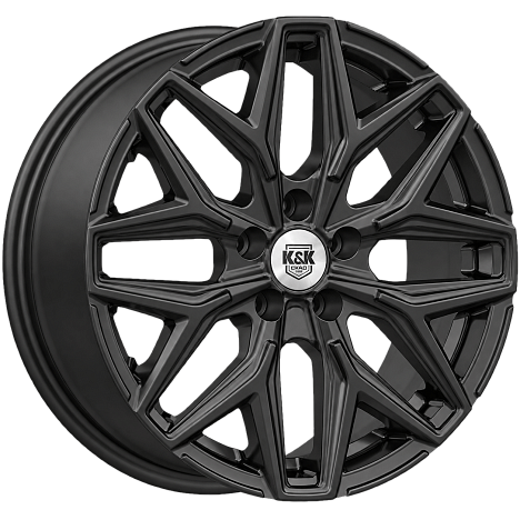 Ариус (КС1187) 7.000xR17 5x108 DIA60.1 ET33 Мэт Ариус (КС1187) 7.000xR17 5x108 DIA60.1 ET33 Мэт