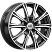 Up123 (КС1095) 6.000xR15 5x114.3 DIA67.1 ET46 New Diamond Up123 (КС1095) 6.000xR15 5x114.3 DIA67.1 ET46 New Diamond