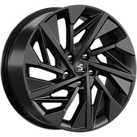 Литые диски КР009 (18_Chery Tiggo Pro 8) (КР009) 7.500xR18 5x108 DIA60.1 ET47 Fury black для Renault Литые диски КР009 (18_Chery Tiggo Pro 8) (КР009) 7.500xR18 5x108 DIA60.1 ET47 Fury black для Renault
