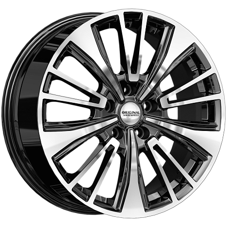 KL-1060 (18_Tiggo 8 Pro Max) (КЛ1060) 7.500xR18 5x108 DIA60.1 ET47 алмаз KL-1060 (18_Tiggo 8 Pro Max) (КЛ1060) 7.500xR18 5x108 DIA60.1 ET47 алмаз