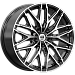 Клермон (КС1156) 8.000xR19 5x114.3 DIA66.6 ET40 алмаз черный Клермон (КС1156) 8.000xR19 5x114.3 DIA66.6 ET40 алмаз черный