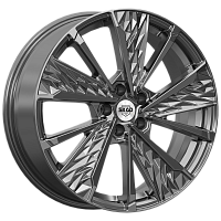 Литые диски ЛЕГАТО (КЛ1121) 7.000xR19 5x115 DIA70.2 ET45 графит
