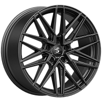 Литые диски Lorinser (КР1073) 8.500xR19 5x108 DIA67.1 ET45 Fury black для Jeland