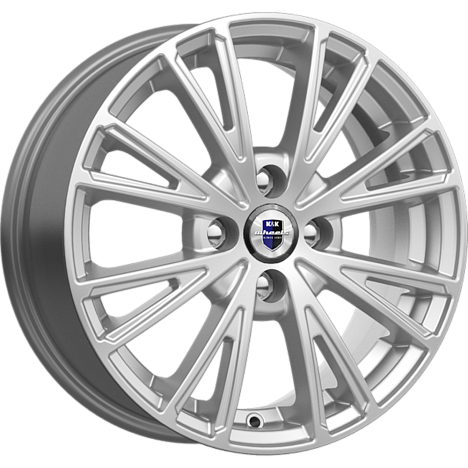 Меандр (КС888) 6.000xR15 4x98 DIA58.5 ET35 сильвер SK Меандр (КС888) 6.000xR15 4x98 DIA58.5 ET35 сильвер SK