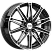 Виар (КС1065) 6.500xR17 5x114.3 DIA67.1 ET35 Блэк Джек Виар (КС1065) 6.500xR17 5x114.3 DIA67.1 ET35 Блэк Джек