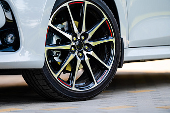 DIA колесного диска: что означает, расшифровка | Где указан диаметр внутреннего отверстия на литом диске