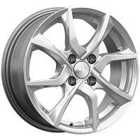 Литые диски ТУЛОН (КЛ233) 6.000xR15 4x100 DIA67.1 ET39 селена для KIA Rio