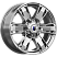 Севенна (КС726) 7.000xR17 6x139.7 DIA67.1 ET38 дарк платинум Севенна (КС726) 7.000xR17 6x139.7 DIA67.1 ET38 дарк платинум