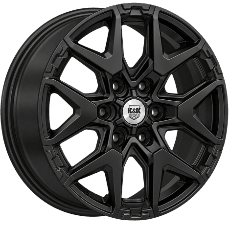 Гангут (КС1176) 7.500xR18 6x139.7 DIA92.6 ET40 Мэт