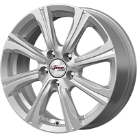 Литые диски Апероль (КС862) 6.000xR15 5x100 DIA57.1 ET38 Нео-классик для Volkswagen Polo