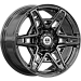Блэкберн (КС1129) 8.000xR17 6x139.7 DIA100.1 ET36 кварц Блэкберн (КС1129) 8.000xR17 6x139.7 DIA100.1 ET36 кварц