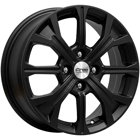 КС945 (15_Rio FB_FL) (КС945) 6.000xR15 4x100 DIA54.1 ET46 BKM КС945 (15_Rio FB_FL) (КС945) 6.000xR15 4x100 DIA54.1 ET46 BKM