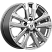 Мичиган (КС1107) 8.000xR18 5x130 DIA71.6 ET56 дарк платинум