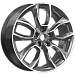 КР001 (18_GAC GS3) (КР001) 7.000xR18 5x108 DIA59.6 ET41 Diamond quartz