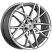 Вудроф (КС1044) 7.000xR18 5x108 DIA60.1 ET33 дарк платинум Вудроф (КС1044) 7.000xR18 5x108 DIA60.1 ET33 дарк платинум
