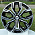 АМИАТА (КЛ327) 7.000xR17 5x112 DIA66.6 ET45 алмаз