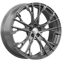 Литые диски Ларго (КЛ1115) 7.500xR19 5x114.3 DIA67.1 ET33 графит
