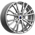 Меандр-оригинал (КС879) (КС879) 6.000xR16 4x100 DIA60.1 ET41 дарк платинум