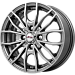 Флайт (КС676М) 5.500xR14 4x100 DIA67.1 ET38 Хай вэй