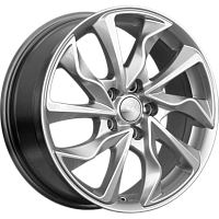 Литые диски Marseille (КЛ238) 7.000xR17 5x114.3 DIA67.1 ET45 селена для FAW Besturn X80