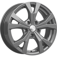 Литые диски НАГАНО (КЛ240М) 6.500xR16 5x114.3 DIA67.1 ET38 графит для Peugeot Литые диски НАГАНО (КЛ240М) 6.500xR16 5x114.3 DIA67.1 ET38 графит для Peugeot