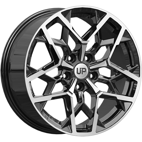 Up110 (КС994) 7.500xR17 5x108 DIA60.1 ET47 New Diamond