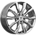 Портер (КС906) 7.500xR18 5x115 DIA70.2 ET40 дарк платинум
