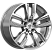 Борэй (КС901) 8.000xR18 5x112 DIA66.6 ET35 дарк платинум