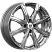 Арагац 6.0Jx16H2 (КС1214) 6.000xR16 4x100 DIA60.1 ET37 дарк платинум Арагац 6.0Jx16H2 (КС1214) 6.000xR16 4x100 DIA60.1 ET37 дарк платинум