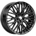 КИБО (КЛ1136) 8.000xR20 5x114.3 DIA66.6 ET40 Бархат новый