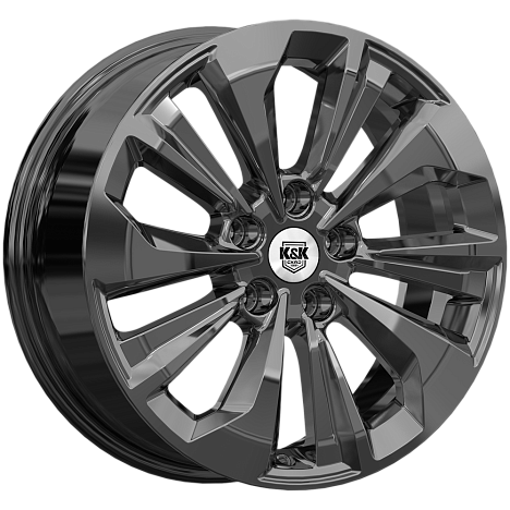 Авиор (КС936) 7.000xR17 5x108 DIA67.1 ET45 кварц