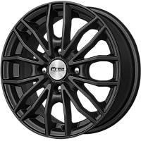 Литые диски Флайт (КС676М) 5.500xR14 4x100 DIA67.1 ET45 BKM для Nissan Pixo Литые диски Флайт (КС676М) 5.500xR14 4x100 DIA67.1 ET45 BKM для Nissan Pixo