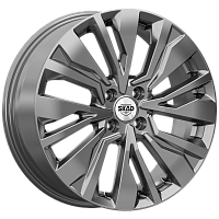 Литые диски ТИМАРУ (КЛ1173) 6.500xR17 4x100 DIA56.6 ET40 графит