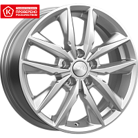 Литые диски ТИРИОН (КЛ323) 6.500xR16 5x108 DIA67.1 ET40 селена для JAC S3 Ii