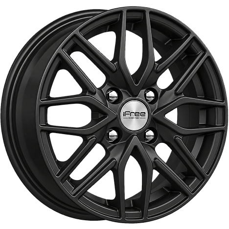 Кайкос (КС1001) 5.500xR14 4x98 DIA58.5 ET30 BKM Кайкос (КС1001) 5.500xR14 4x98 DIA58.5 ET30 BKM