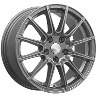 Литые диски Le-Mans (КЛ237) 7.000xR16 5x114.3 DIA67.1 ET45 графит для Daihatsu Литые диски Le-Mans (КЛ237) 7.000xR16 5x114.3 DIA67.1 ET45 графит для Daihatsu