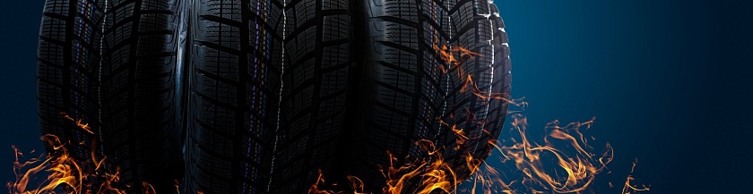 Как определить износ летних шин