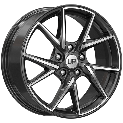 Up105 (КС983) 7.000xR17 5x112 DIA66.6 ET35 New Diamond Up105 (КС983) 7.000xR17 5x112 DIA66.6 ET35 New Diamond
