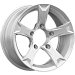 Триал (КС621) 6.500xR15 5x139.7 DIA98.2 ET30 сильвер Триал (КС621) 6.500xR15 5x139.7 DIA98.2 ET30 сильвер