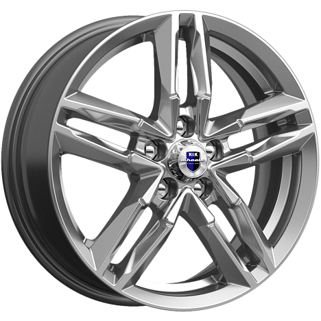 Sayan-оригинал (КС731М) (КС731М) 6.000xR16 5x112 DIA57.1 ET42 дарк платинум Sayan-оригинал (КС731М) (КС731М) 6.000xR16 5x112 DIA57.1 ET42 дарк платинум