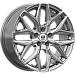 Ариус (КС1187) 7.000xR17 5x108 DIA54.1 ET40 дарк платинум