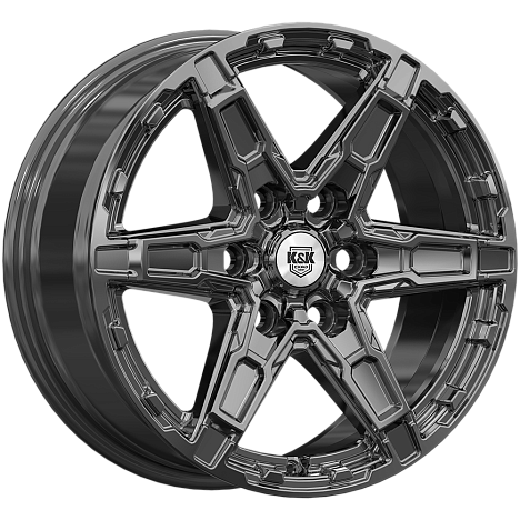 Дистрикт (КС1159) 8.000xR18 6x139.7 DIA106.1 ET30 кварц